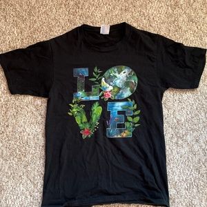 “Love” Earth day shirt